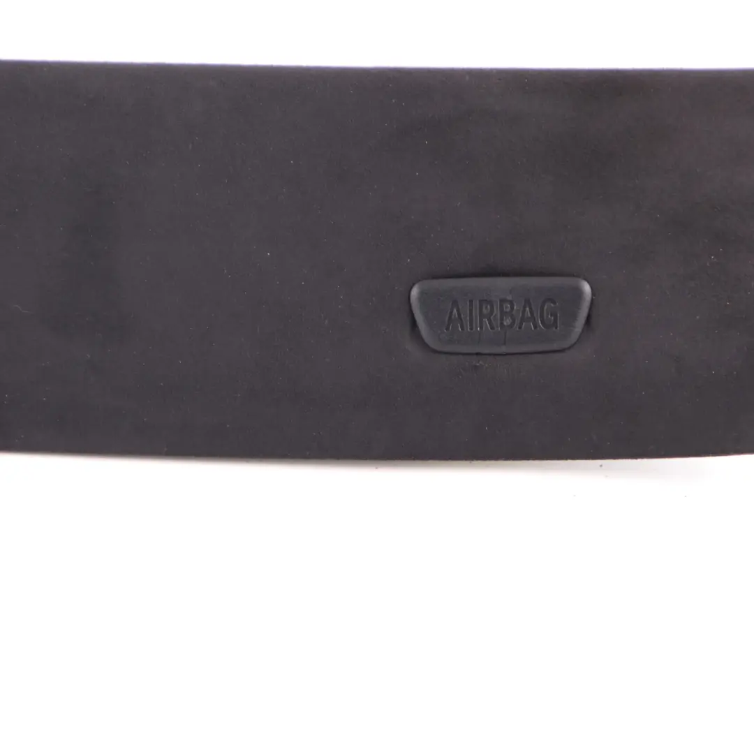 A-Pillar Cover Interior Trim Left N/S Column Alcantara to BMW G30 with Part number 8068521 BMW G30 A-Pillar Cover Interior Trim Left N/S Column Alcantara - SKU 8068521 - Part number 8068521