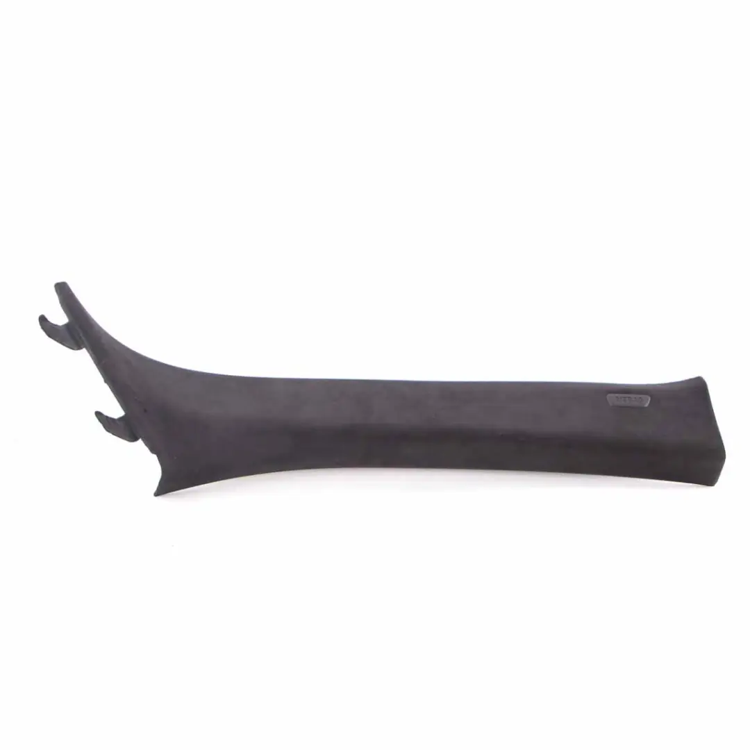 A-Pillar Cover Interior Trim Right O/S Column Alcantara to BMW G30 with Part number 8068522 BMW G30 A-Pillar Cover Interior Trim Right O/S Column Alcantara - SKU 8068522 - Part number 8068522