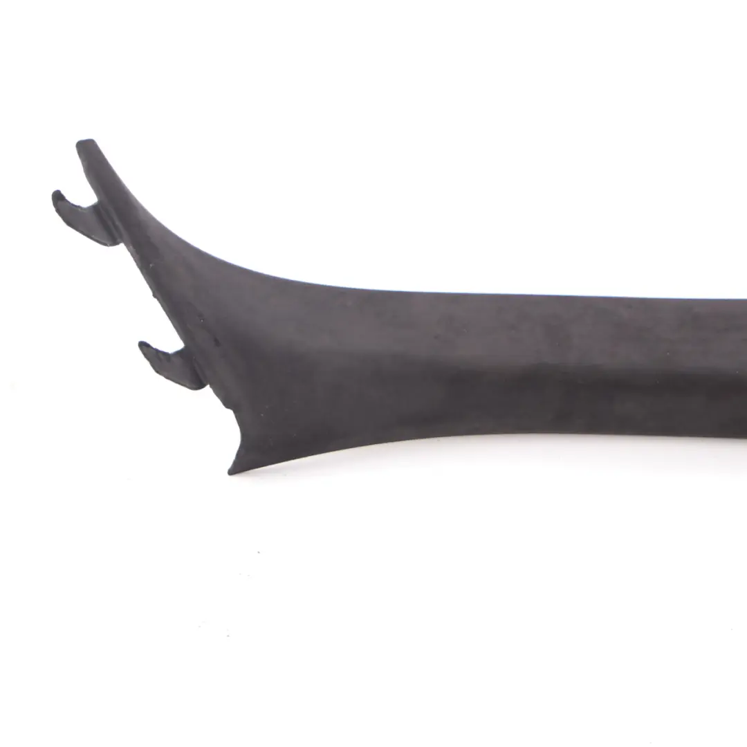 A-Pillar Cover Interior Trim Right O/S Column Alcantara to BMW G30 with Part number 8068522 BMW G30 A-Pillar Cover Interior Trim Right O/S Column Alcantara - SKU 8068522 - Part number 8068522