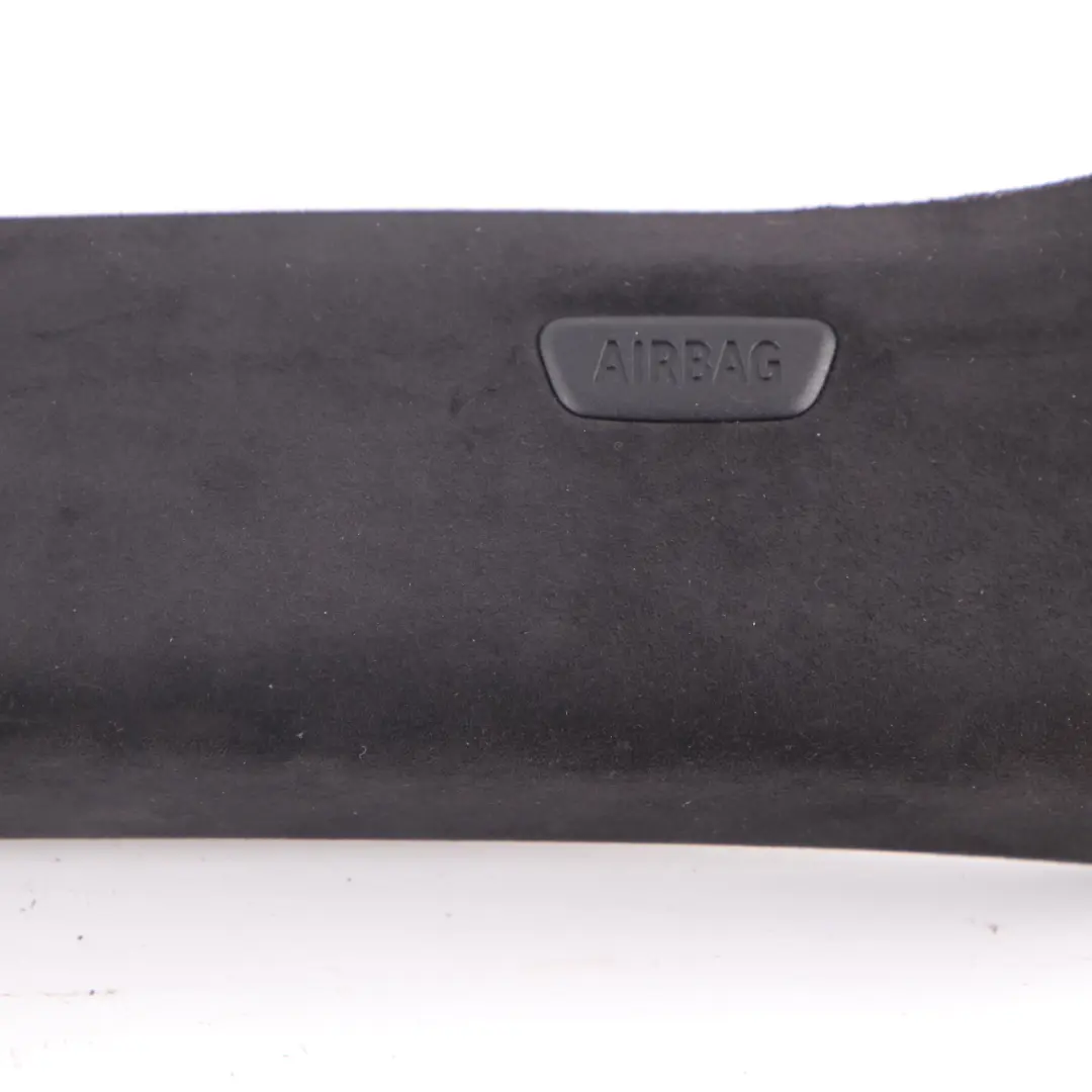 BMW G30 A-Pillar Cover Interior Trim Right O/S Column Alcantara - SKU 8068522 - Part number 8068522