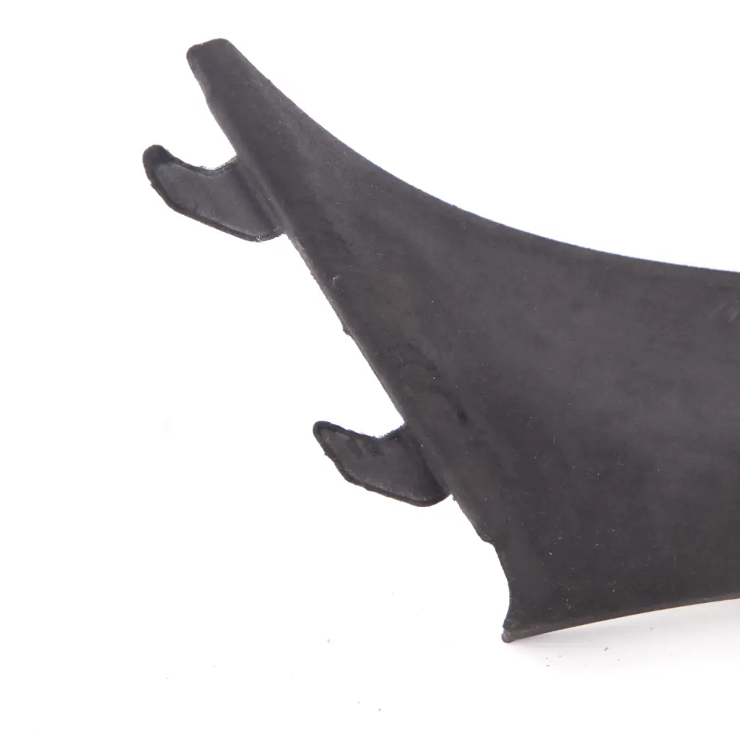 A-Pillar Cover Interior Trim Right O/S Column Alcantara to BMW G30 with Part number 8068522 BMW G30 A-Pillar Cover Interior Trim Right O/S Column Alcantara - SKU 8068522 - Part number 8068522