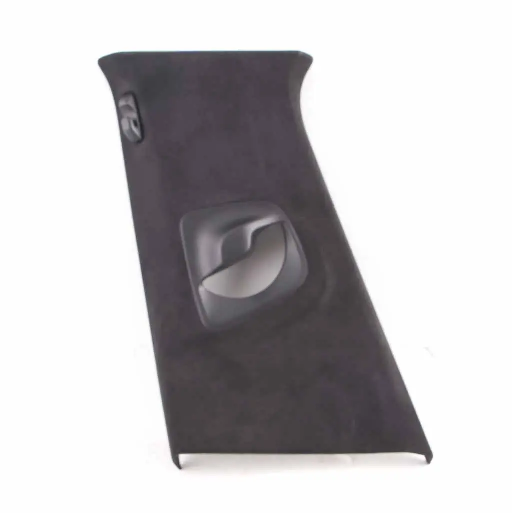 B-Pillar Cover Left N/S Column Trim Upper Alcantara to BMW G30 with Part number 8068525 BMW G30 B-Pillar Cover Left N/S Column Trim Upper Alcantara - SKU 8068525 - Part number 8068525