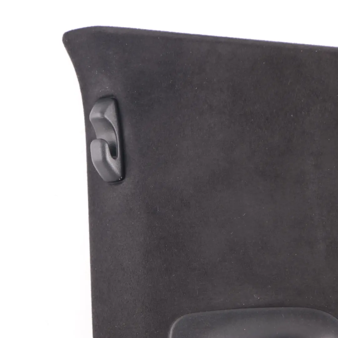 B-Pillar Cover Left N/S Column Trim Upper Alcantara to BMW G30 with Part number 8068525 BMW G30 B-Pillar Cover Left N/S Column Trim Upper Alcantara - SKU 8068525 - Part number 8068525