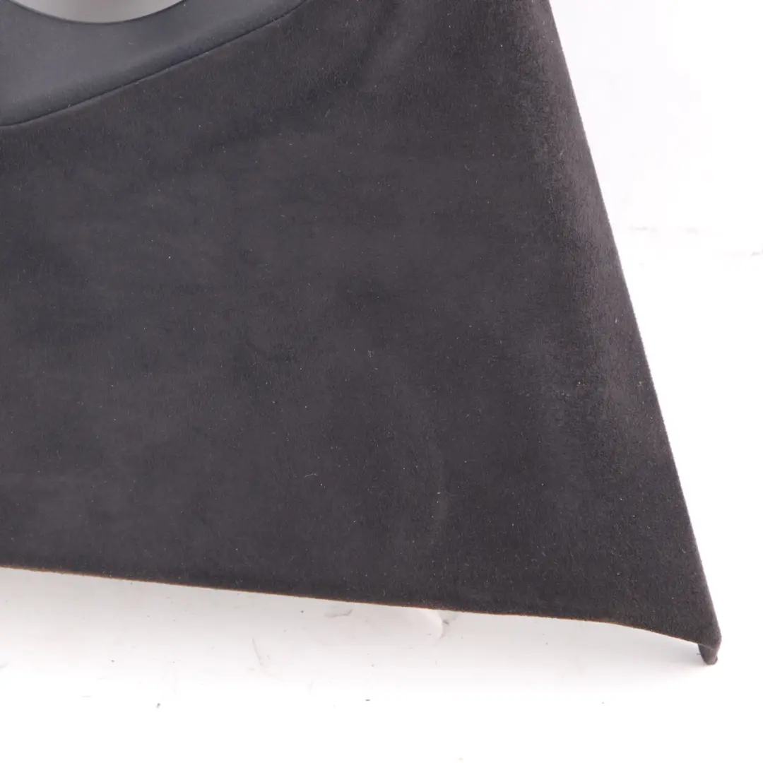 B-Pillar Cover Left N/S Column Trim Upper Alcantara to BMW G30 with Part number 8068525 BMW G30 B-Pillar Cover Left N/S Column Trim Upper Alcantara - SKU 8068525 - Part number 8068525