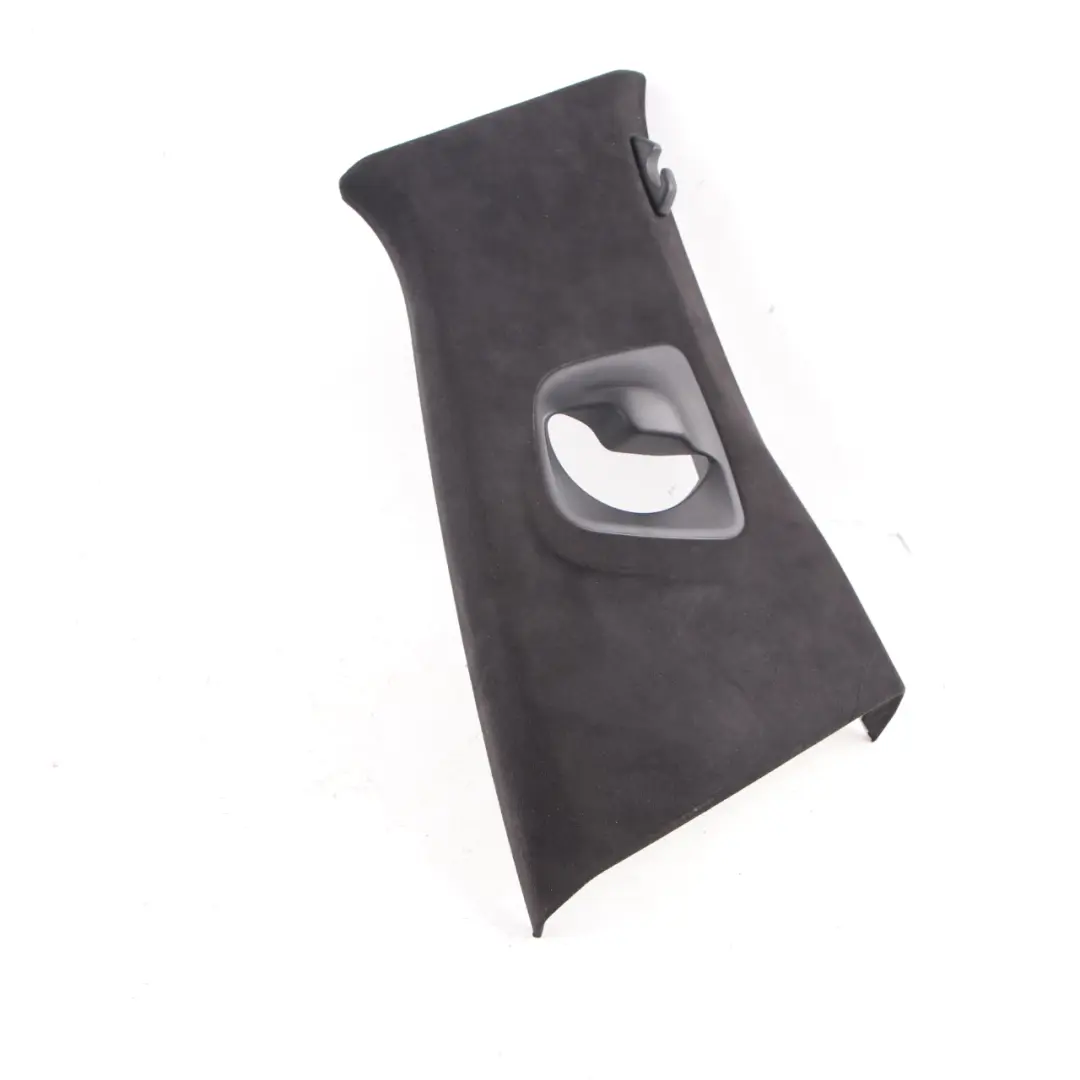 Mini Cooper R50 R53 B-Säulenabdeckung Abdeckung rechts Panther Schwarz 7136080 - SKU 8068526 - Teilenummer 8068526