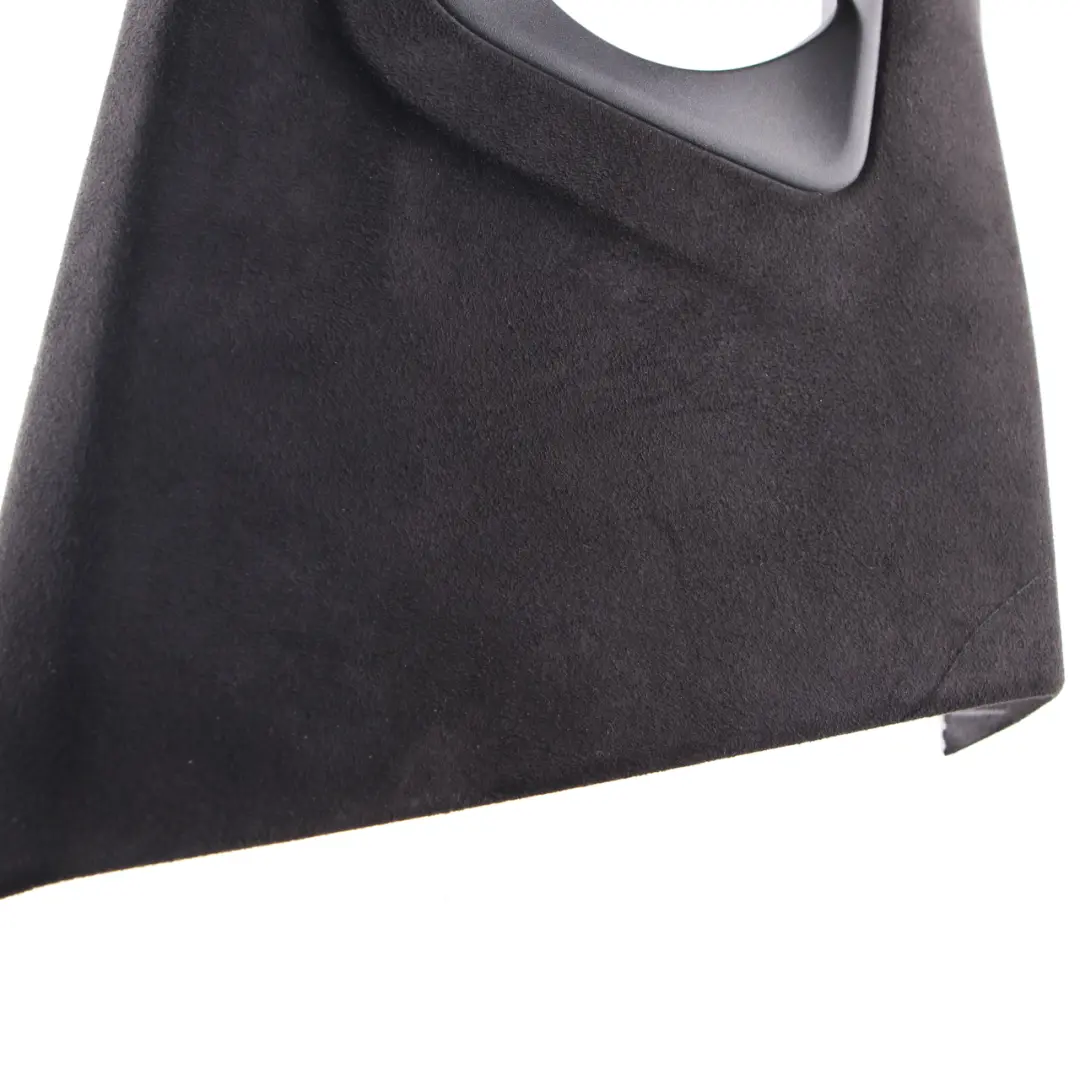 Mini Cooper R50 R53 B-Säulenabdeckung Abdeckung rechts Panther Schwarz 7136080 - SKU 8068526 - Teilenummer 8068526