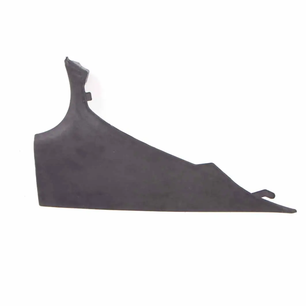 BMW G30 C Säulenabdeckung Säule links Oberer Rand Alcantara 7384533