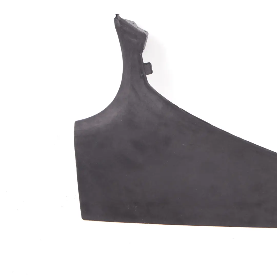 Säulenabdeckung Säule links Oberer Rand Alcantara 7384533 für BMW G30 C mit Teilenummer 8068527 BMW G30 C Säulenabdeckung Säule links Oberer Rand Alcantara 7384533 - SKU 8068527 - Teilenummer 8068527