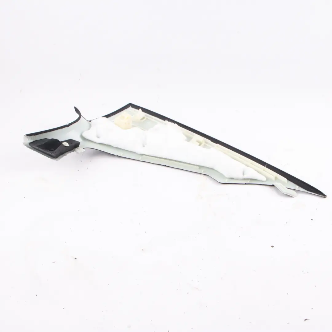 Säulenabdeckung Säule links Oberer Rand Alcantara 7384533 BMW G30 C - SKU 8068527 - Teilenummer 8068527
