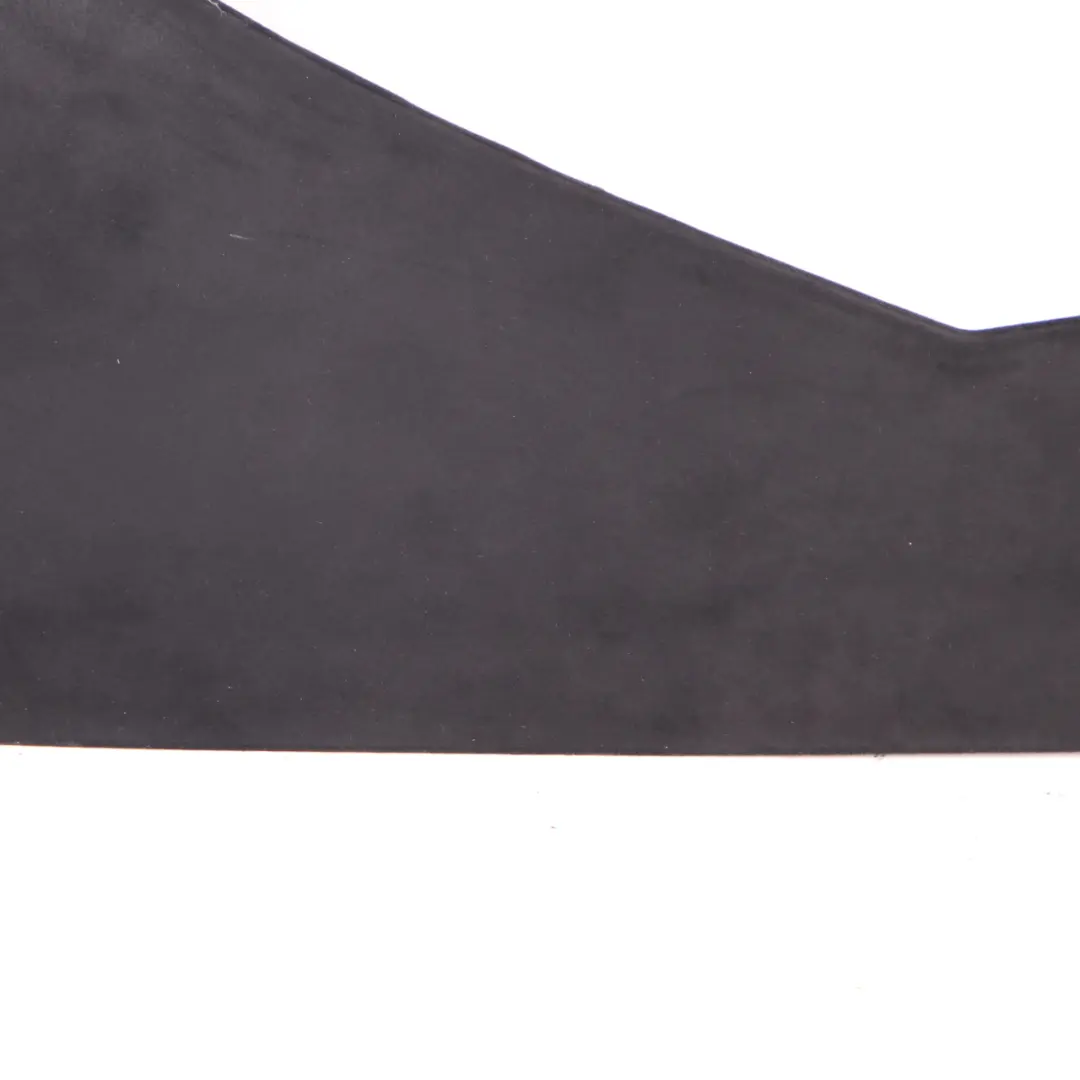 Pillar Copertura Colonna Sinistra Top Trim Alcantara 7384533 per BMW G30 C con numero di parte 8068527 BMW G30 C Pillar Copertura Colonna Sinistra Top Trim Alcantara 7384533 - SKU 8068527 - Numero di parte 8068527