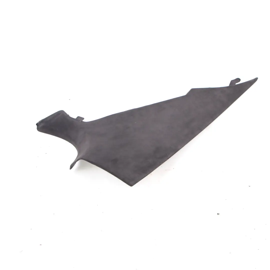 Couvre pilier Colonne Gauche Garniture supérieure Alcantara 7384533 pour BMW G30 C à propos du numéro de pièce 8068527 BMW G30 C Couvre pilier Colonne Gauche Garniture supérieure Alcantara 7384533 - SKU 8068527 - Numéro de pièce 8068527