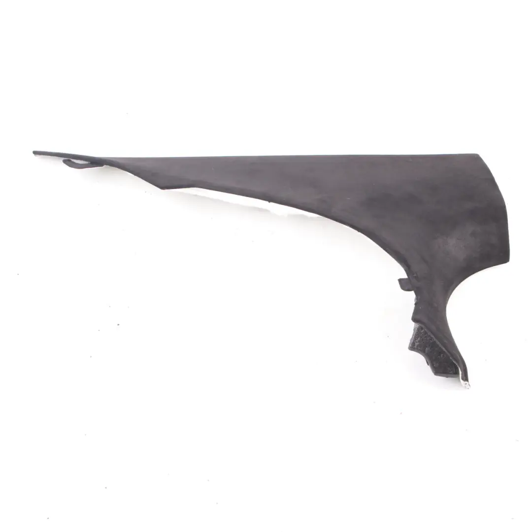 Säulenabdeckung Säule links Oberer Rand Alcantara 7384533 für BMW G30 C mit Teilenummer 8068527 BMW G30 C Säulenabdeckung Säule links Oberer Rand Alcantara 7384533 - SKU 8068527 - Teilenummer 8068527