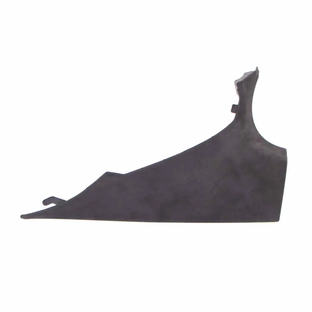 C-Pillar Cover Column Right O/S Top Trim Alcantara 7384534 to BMW G30 with Part number 8068528 BMW G30 C-Pillar Cover Column Right O/S Top Trim Alcantara 7384534 - SKU 8068528 - Part number 8068528