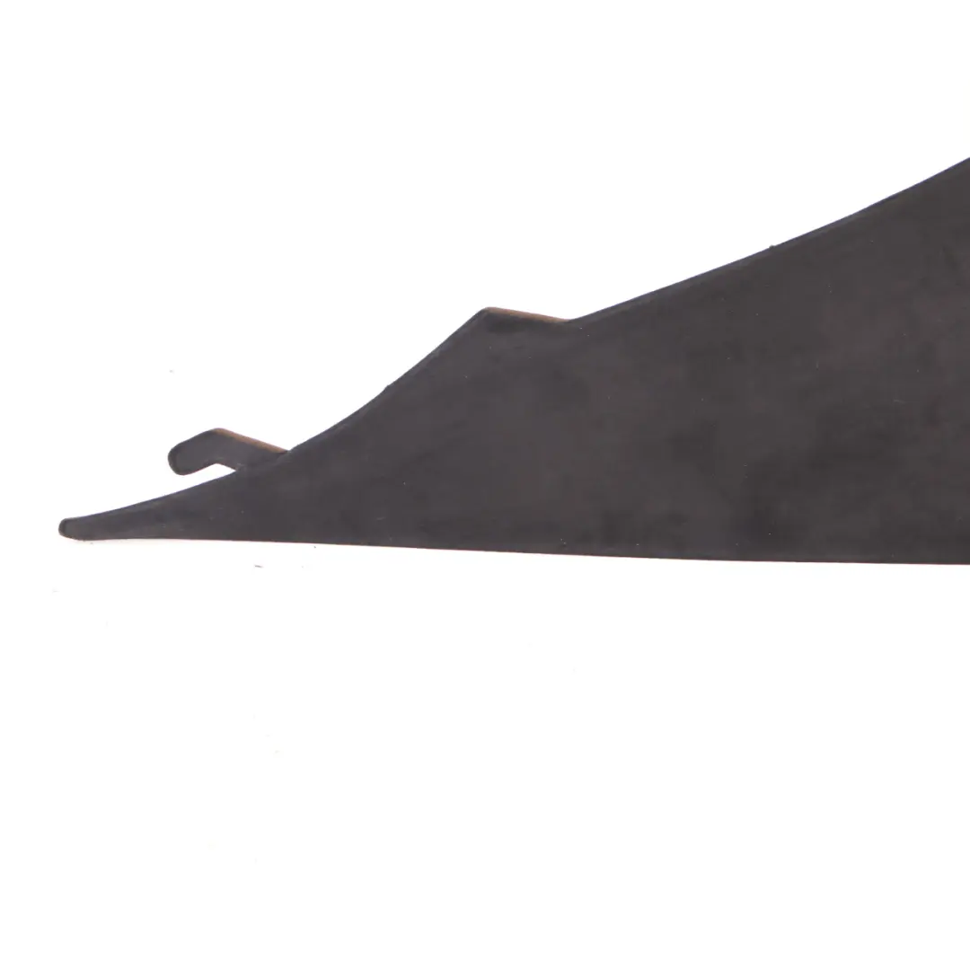 Säulenabdeckung Säule rechts Top Trim Alcantara 7384534 für BMW G30 C mit Teilenummer 8068528 BMW G30 C Säulenabdeckung Säule rechts Top Trim Alcantara 7384534 - SKU 8068528 - Teilenummer 8068528