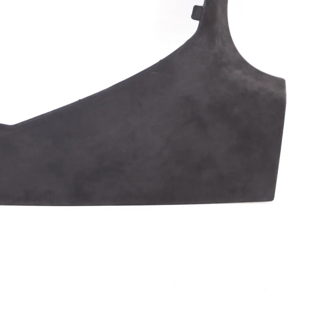 BMW G30 Couvre C pilier Colonne Droite Garniture supérieure Alcantara 7384534 - SKU 8068528 - Numéro de pièce 8068528