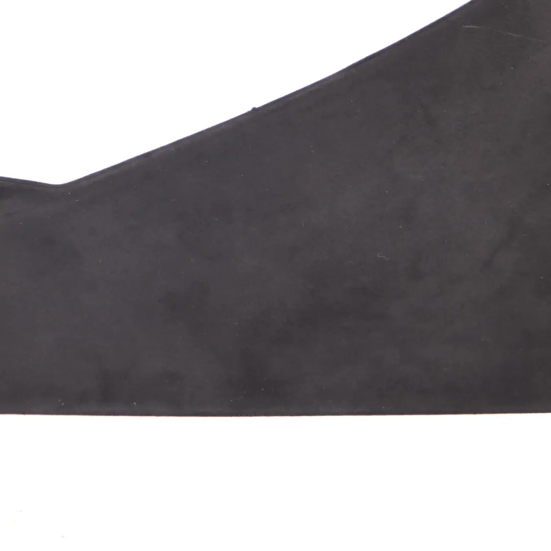 Copripilastro C Colonna destra Top Trim Alcantara 7384534 per BMW G30 con numero di parte 8068528 BMW G30 Copripilastro C Colonna destra Top Trim Alcantara 7384534 - SKU 8068528 - Numero di parte 8068528