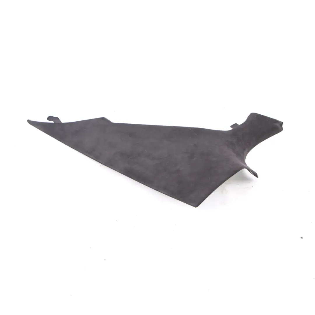 BMW G30 Couvre C pilier Colonne Droite Garniture supérieure Alcantara 7384534 - SKU 8068528 - Numéro de pièce 8068528