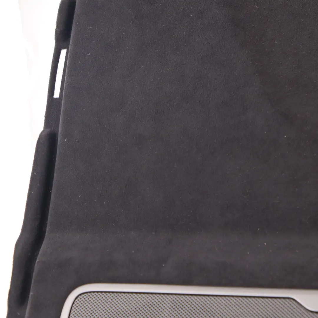 Parcel Shelf BMW F90 M5 G30 Boot Trunk Luggage Compartment Alcantara to with Part number 8068538 Parcel Shelf BMW F90 M5 G30 Boot Trunk Luggage Compartment Alcantara - SKU 8068538 - Part number 8068538