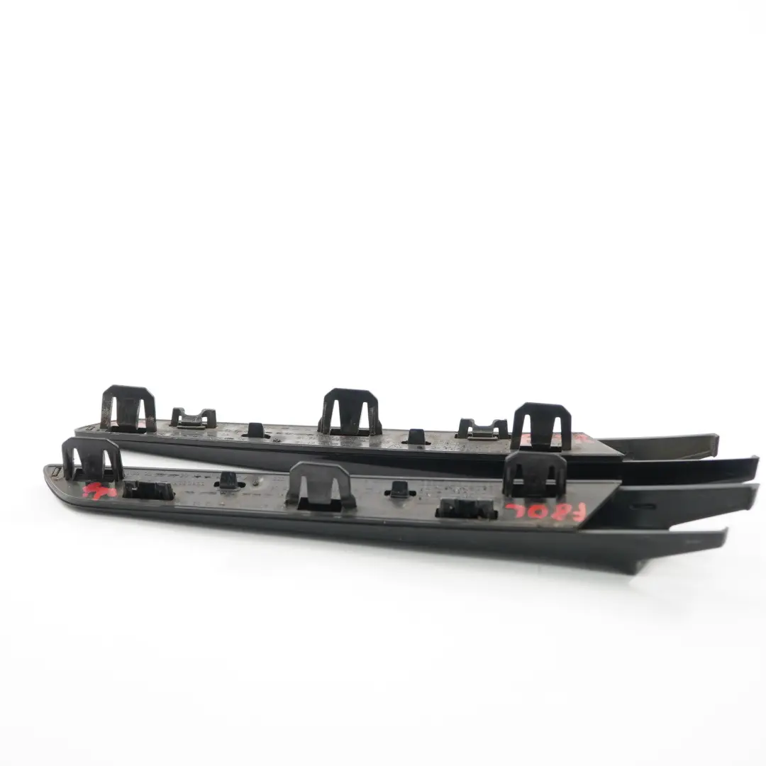 Juego de embellecedores de guardabarros exteriores izquierdo derecho para BMW F83 M4 con número de pieza 8068585 BMW F83 M4 Juego de embellecedores de guardabarros exteriores izquierdo derecho - SKU 8068585 - Número de pieza 8068585