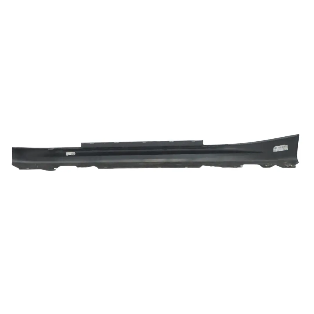BMW F87 M2 Coupe Próg Prawy Listwa Progowa Black Sapphire Czarny - 475 - SKU 8068600-BS1 - Numer Części 8068600