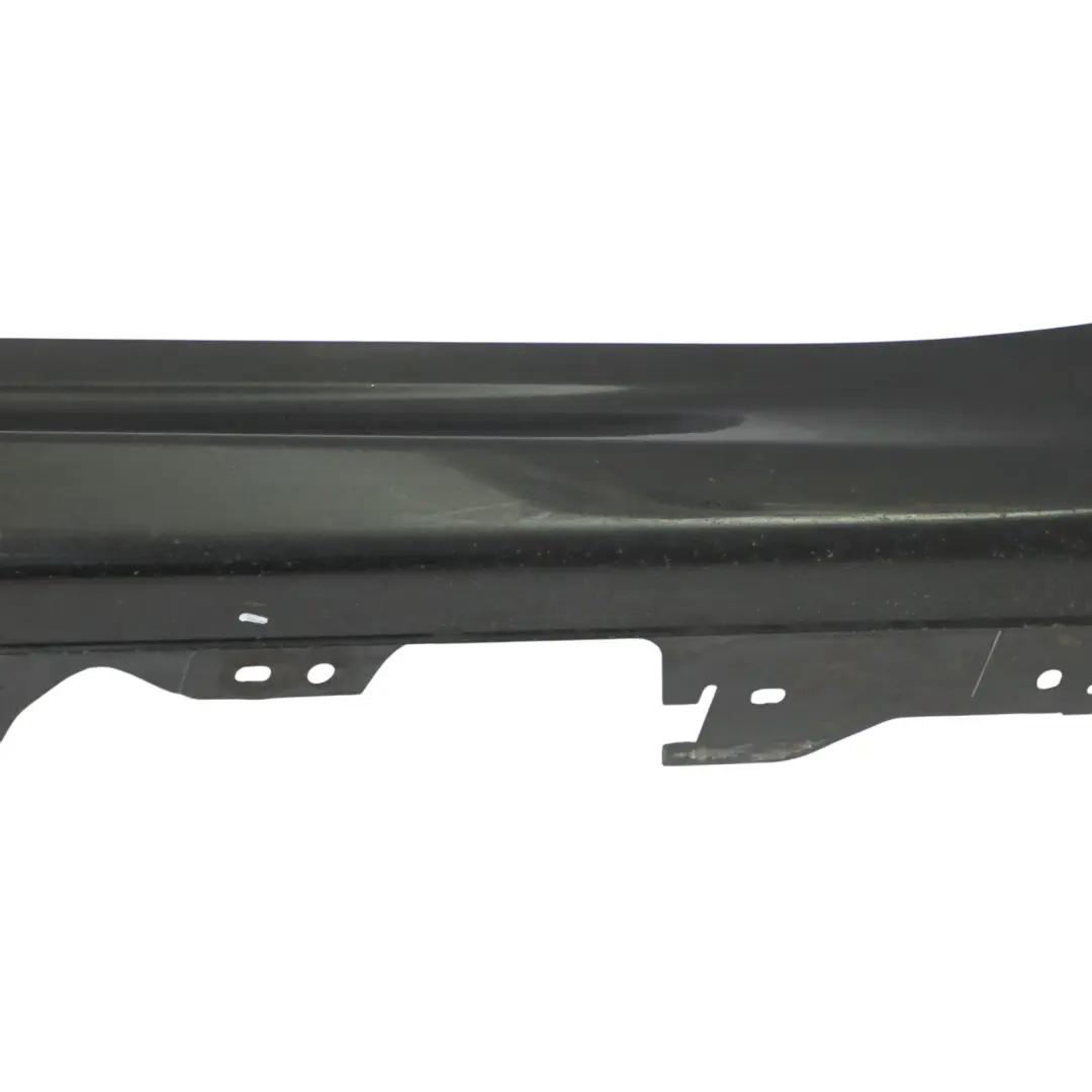 Side Skirt Coupe Sill Strip Right O/S Black Sapphire Metallic - 475 to BMW F87 M2 with Part number 8068600 BMW F87 M2 Side Skirt Coupe Sill Strip Right O/S Black Sapphire Metallic - 475 - SKU 8068600-BS1 - Part number 8068600
