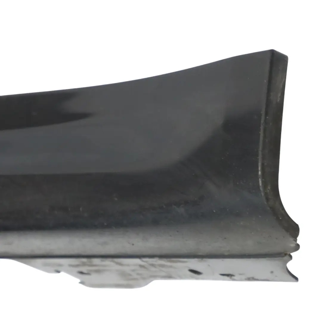 Seitenschweller Coupe Schwellerleiste Rechts Schwarz Saphir - 475 für BMW F87 M2 mit Teilenummer 8068600 BMW F87 M2 Seitenschweller Coupe Schwellerleiste Rechts Schwarz Saphir - 475 - SKU 8068600-BS1 - Teilenummer 8068600