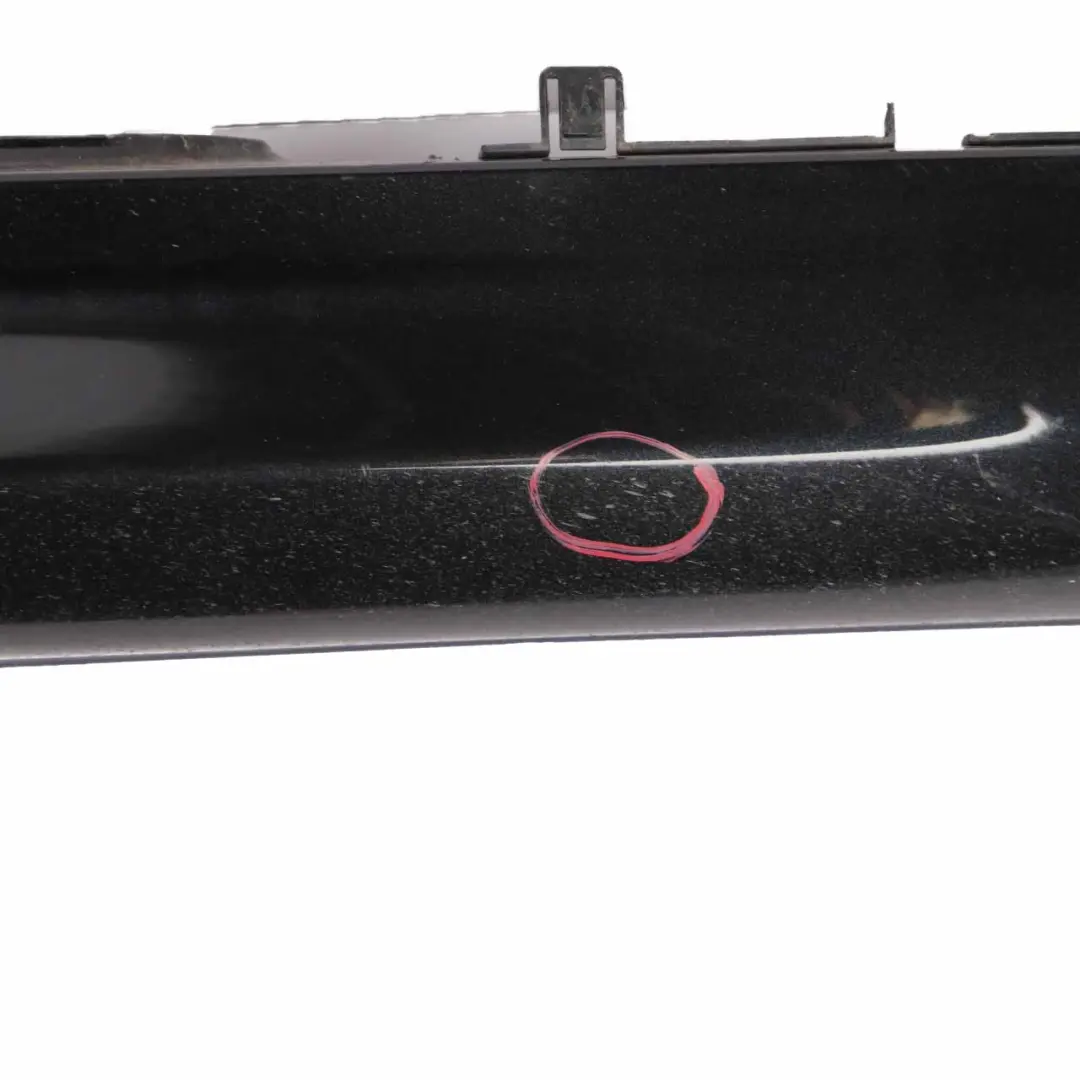 Side Skirt BMW F87 M2 Coupe Sill Strip Right O/S Black Sapphire Metallic - 475 to with Part number 8068599 Side Skirt BMW F87 M2 Coupe Sill Strip Right O/S Black Sapphire Metallic - 475 - SKU 8068600-BS - Part number 8068599