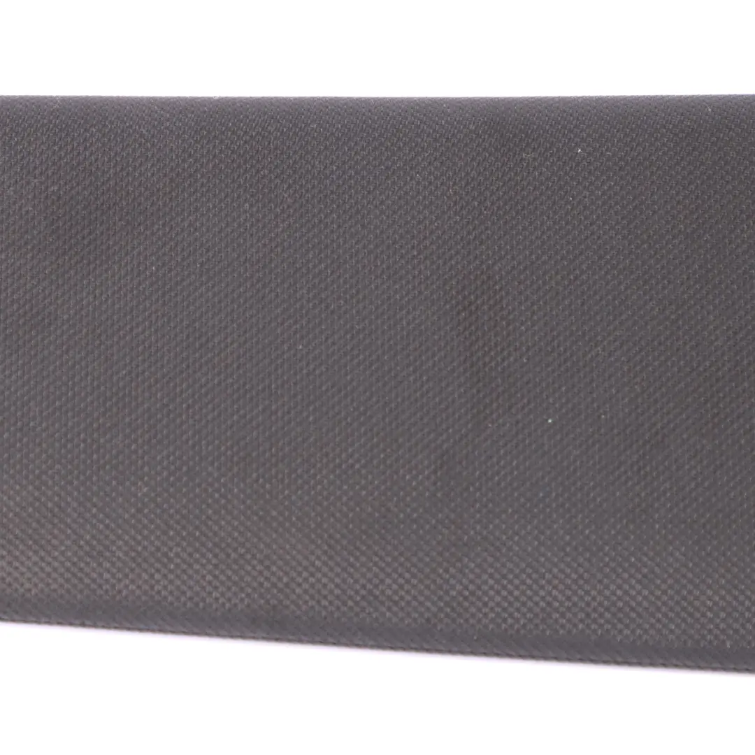 Sonnenblende links ohne Aufkleber Anthrazit Schwarz mit Spiegel für BMW G30 mit Teilenummer 8068770 BMW G30 Sonnenblende links ohne Aufkleber Anthrazit Schwarz mit Spiegel - SKU 8068770-2 - Teilenummer 8068770