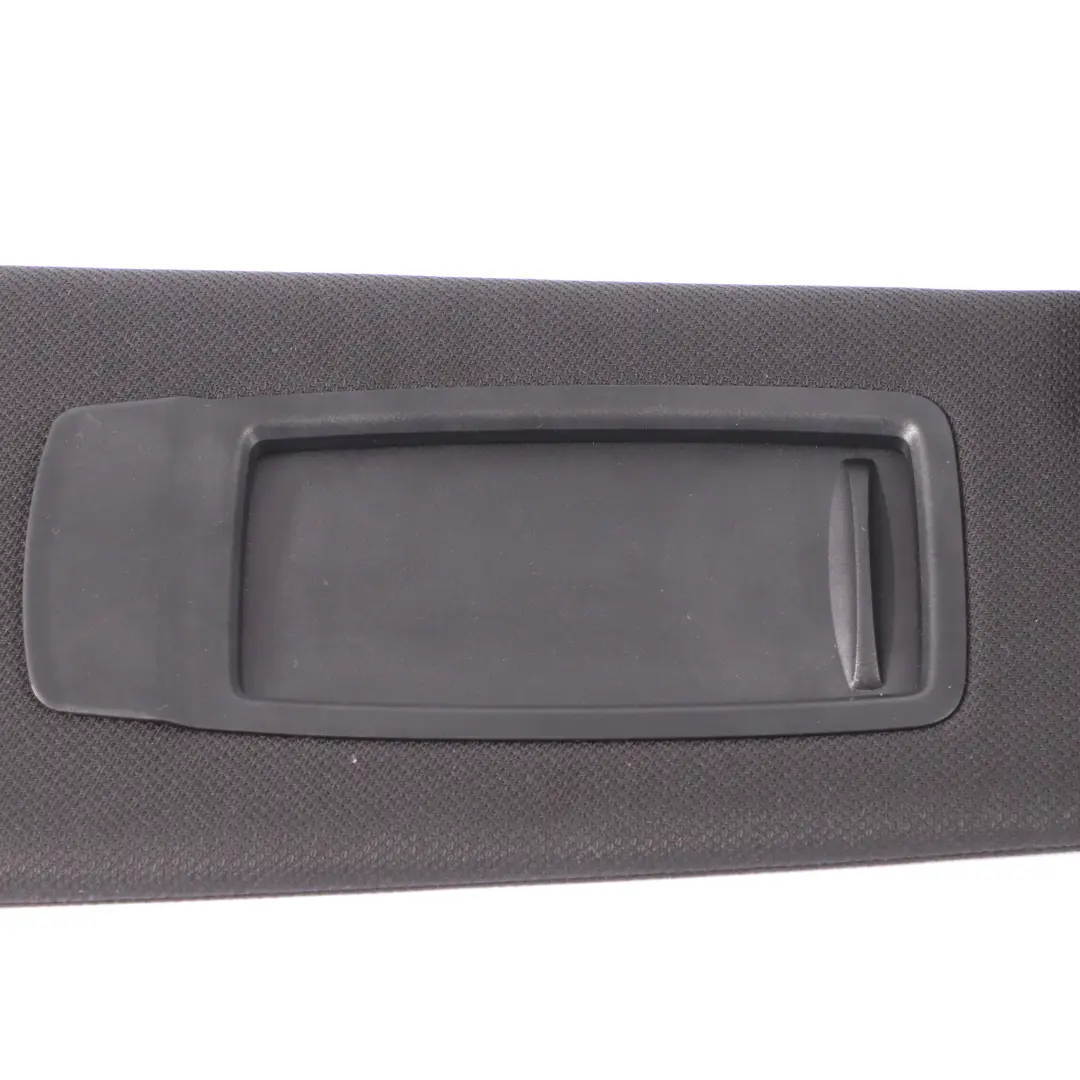 BMW G30 Sun Visor Left N/S Without Label Anthracite Black With Mirror - SKU 8068770-2 - Part number 8068770