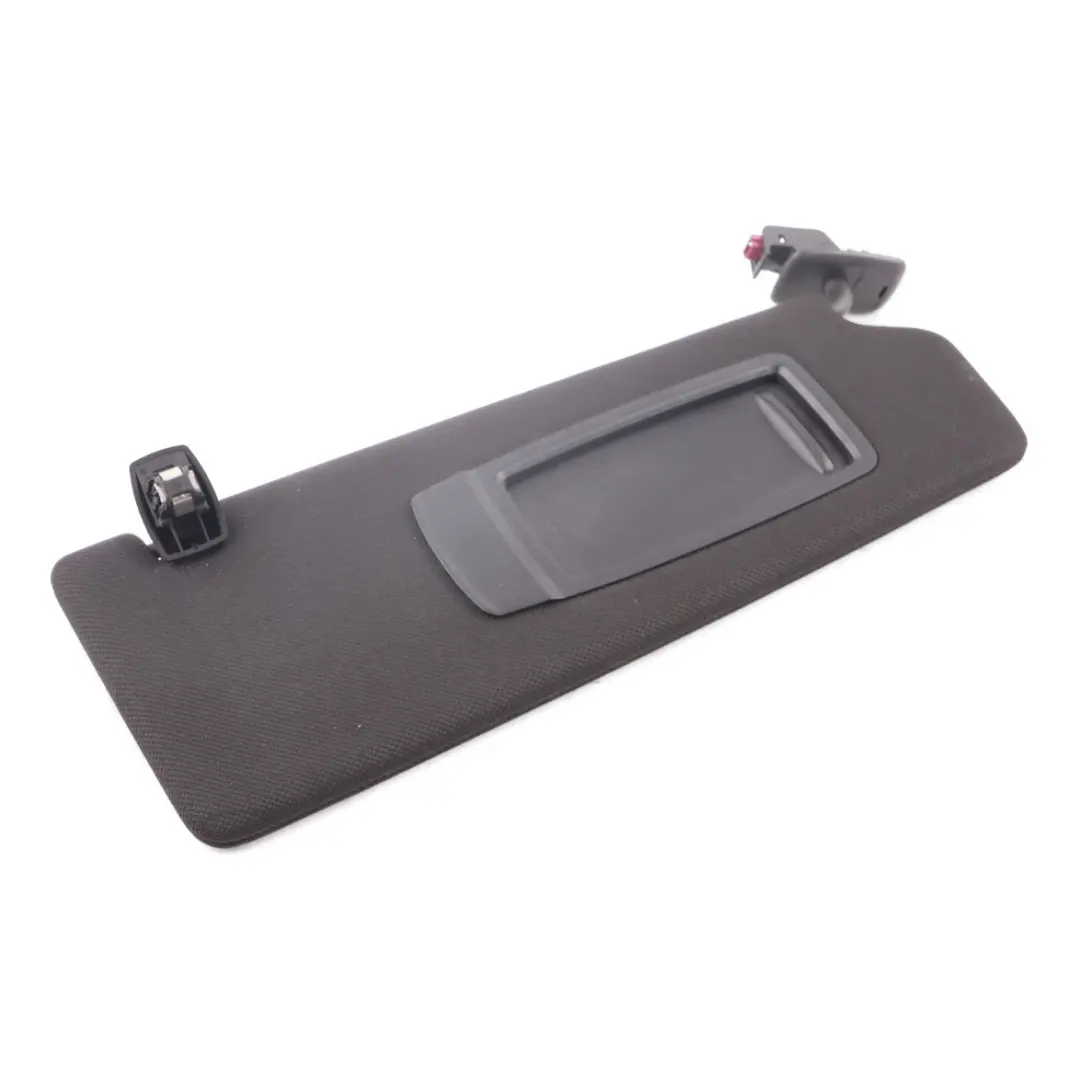  Sun Visor BMW G30 Left N/S Without Label Anthracite Black With Mirror - SKU 8068770 - Part number 8068770