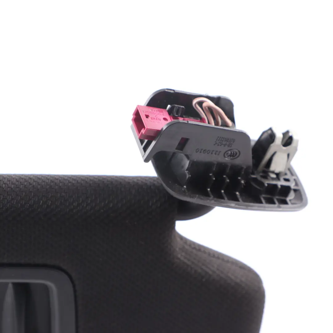  Sun Visor BMW G30 Left N/S Without Label Anthracite Black With Mirror - SKU 8068770 - Part number 8068770