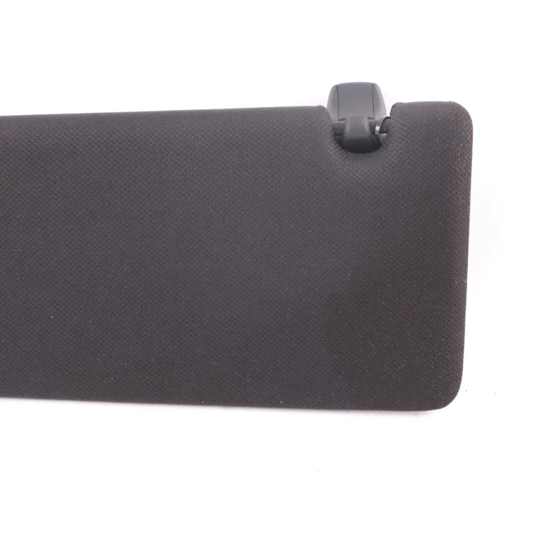  Sun Visor BMW G30 Left N/S Without Label Anthracite Black With Mirror - SKU 8068770 - Part number 8068770