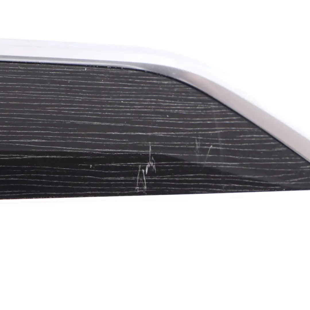 Door Panel Trim Strip Interior Rear Left N/S Fine Wood Black 7851833 to BMW G11 with Part number 8068809 BMW G11 Door Panel Trim Strip Interior Rear Left N/S Fine Wood Black 7851833 - SKU 8068809 - Part number 8068809