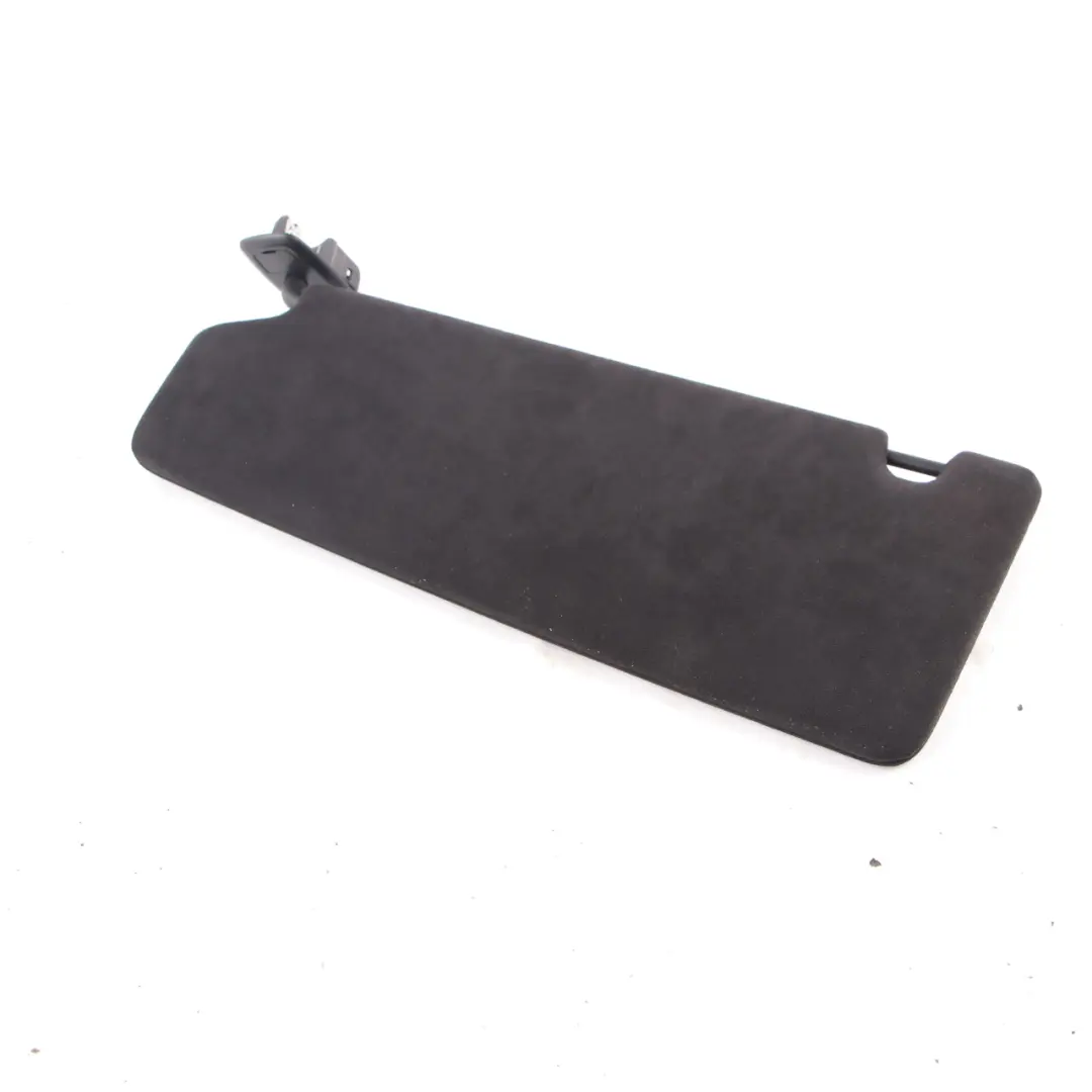 Sun Visor Right O/S Illuminated Mirror Alcantara to BMW G30 with Part number 8068840 BMW G30 Sun Visor Right O/S Illuminated Mirror Alcantara - SKU 8068840 - Part number 8068840