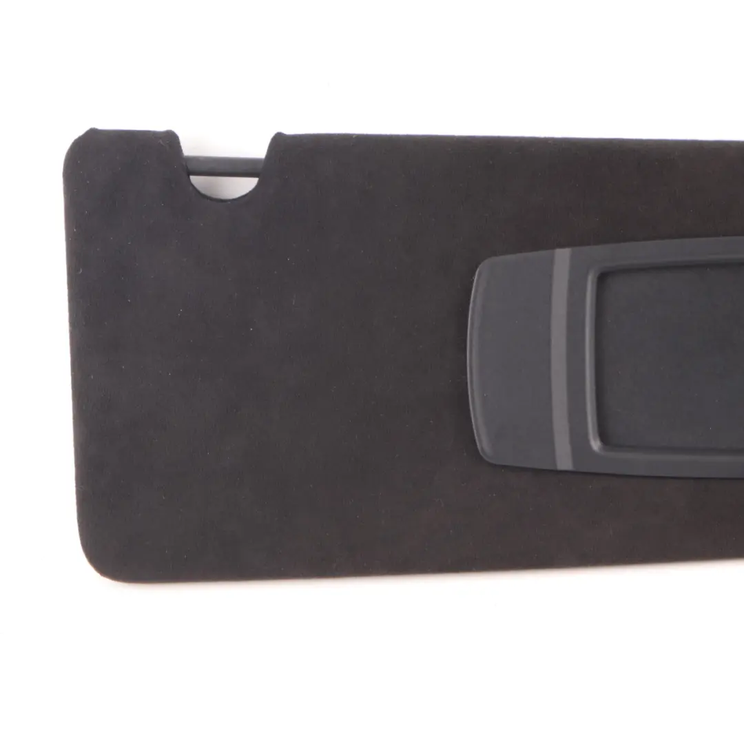 BMW G30 Sun Visor Right O/S Illuminated Mirror Alcantara - SKU 8068840 - Part number 8068840