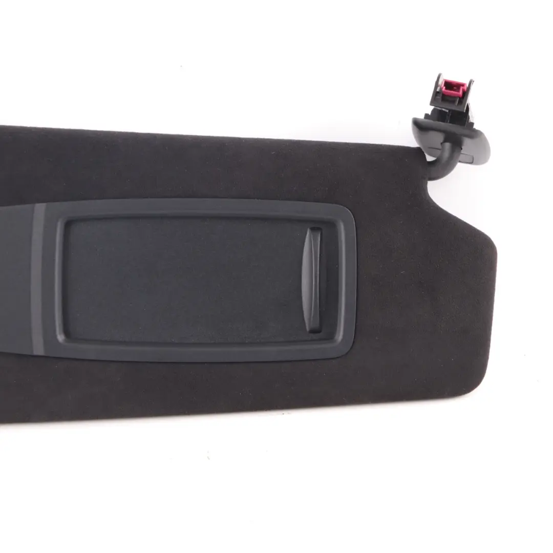 BMW G30 Sun Visor Right O/S Illuminated Mirror Alcantara - SKU 8068840 - Part number 8068840