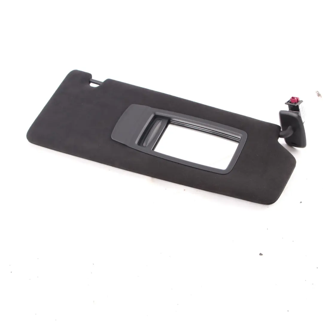 BMW G30 Sun Visor Right O/S Illuminated Mirror Alcantara - SKU 8068840 - Part number 8068840