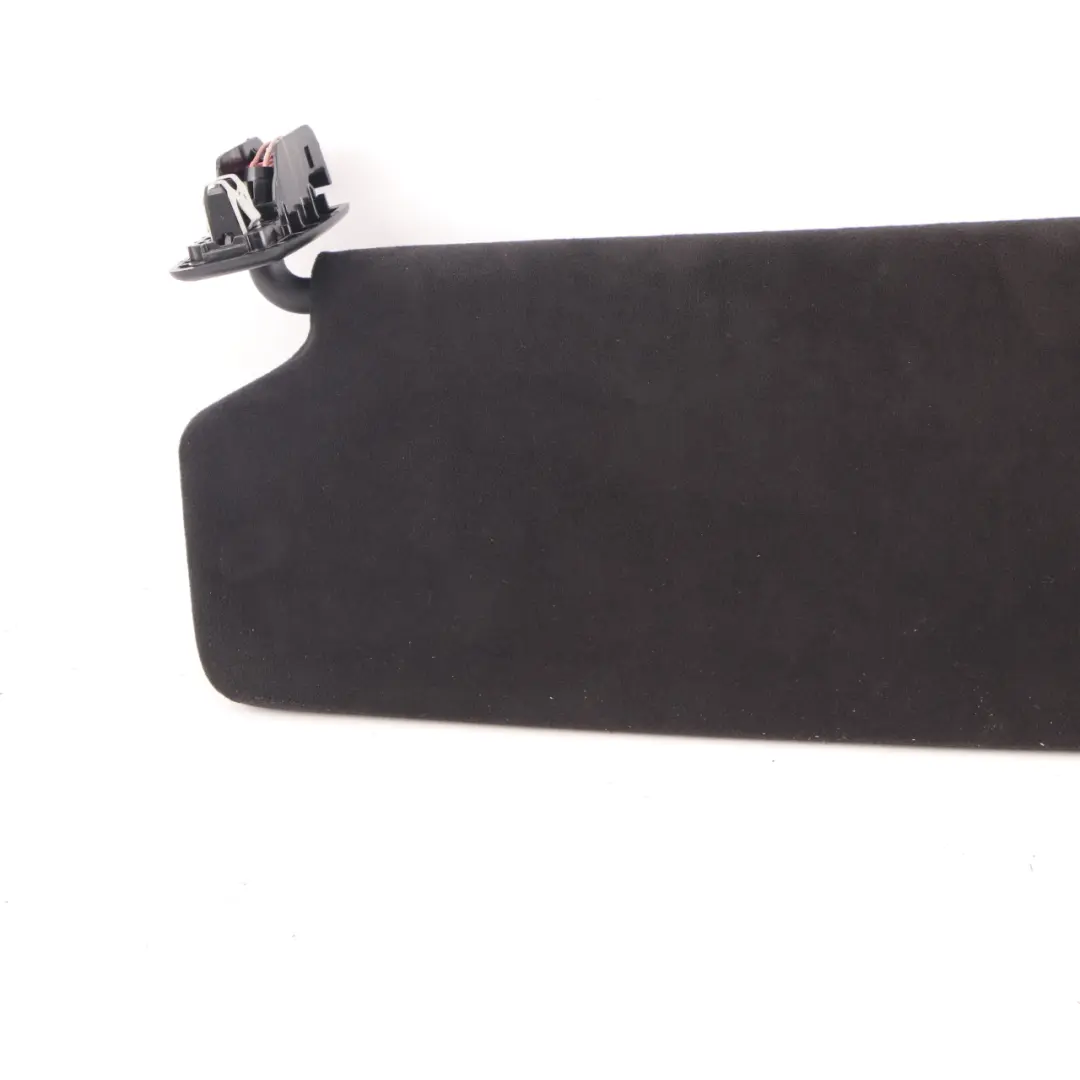 BMW G30 Sun Visor Right O/S Illuminated Mirror Alcantara - SKU 8068840 - Part number 8068840