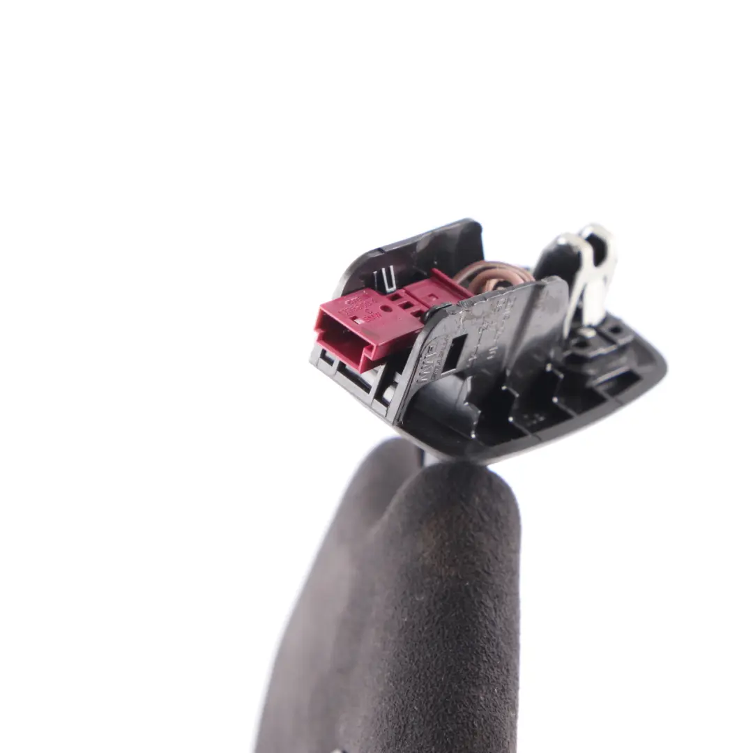 Sun Visor Left N/S Illuminated Mirror Alcantara to BMW G30 with Part number 8068841 BMW G30 Sun Visor Left N/S Illuminated Mirror Alcantara - SKU 8068841 - Part number 8068841