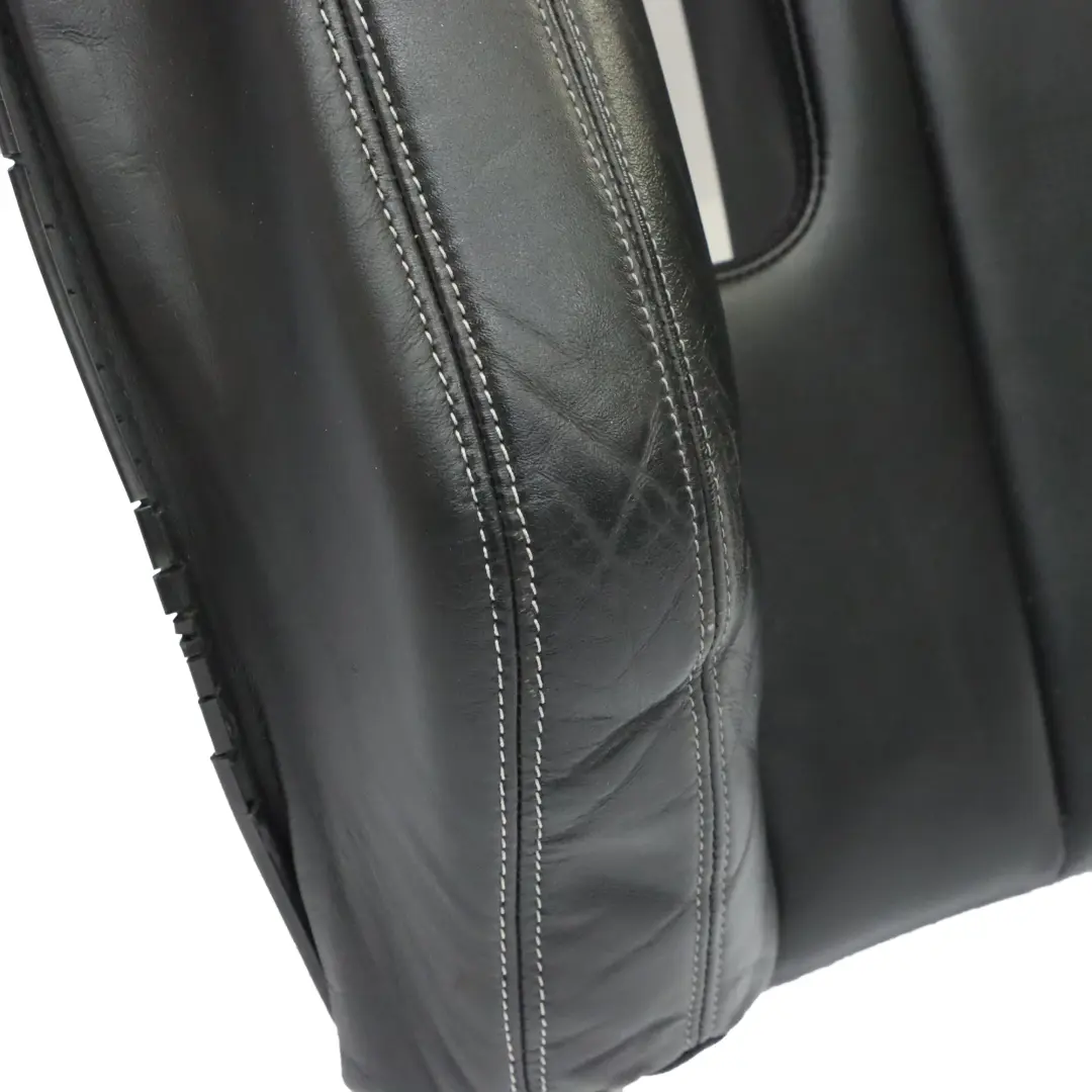 BMW F82 LCI M4 Competition Front Right O/S Seat Backrest Heated Black Leather - SKU 8069550 - Part number 8069550