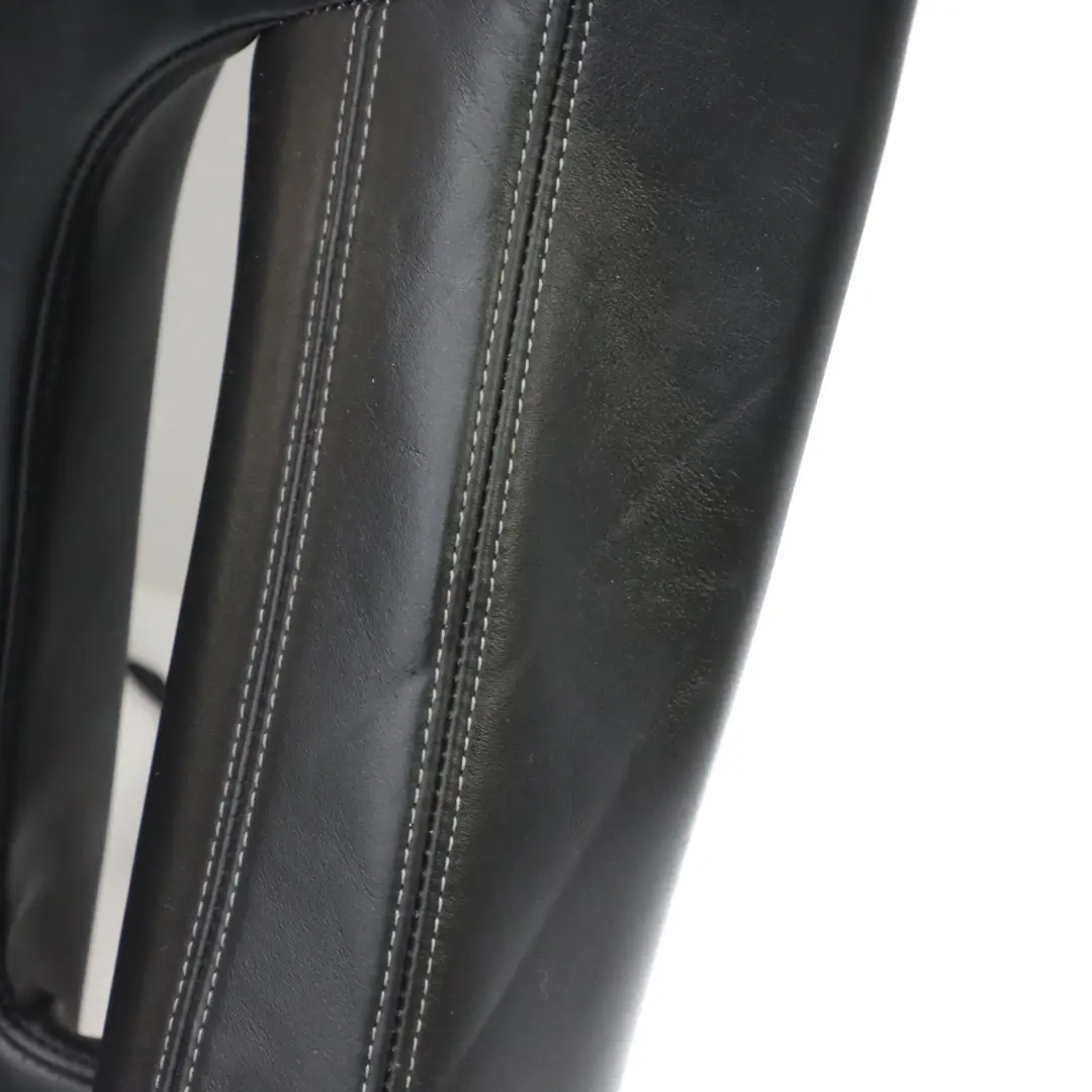 BMW F82 LCI M4 Competition Sitzlehne Vorne Rechts Beheizt Leder Schwarz - SKU 8069550 - Teilenummer 8069550