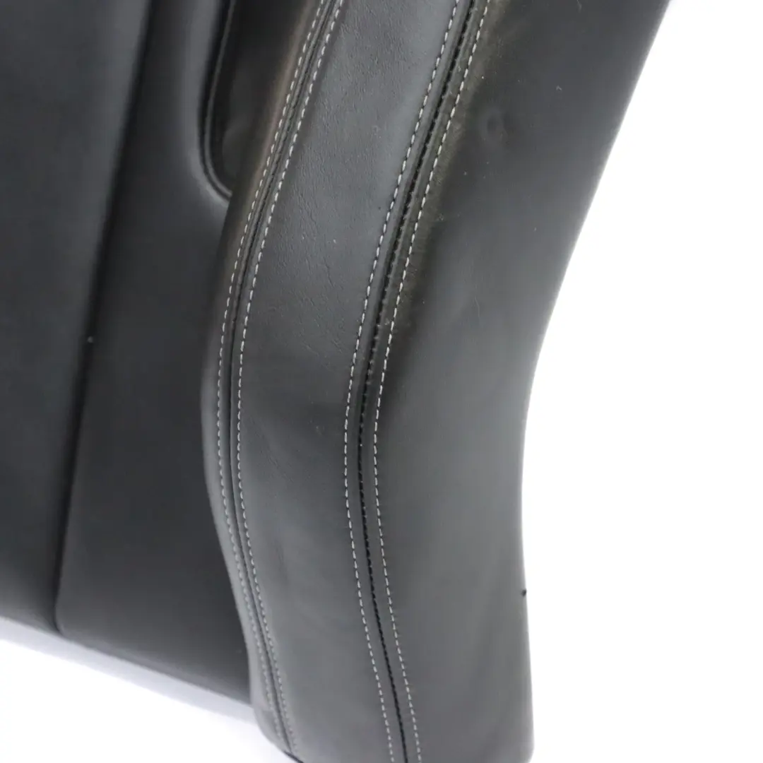 BMW F82 LCI M4 Competition Front Right O/S Seat Backrest Heated Black Leather - SKU 8069550 - Part number 8069550
