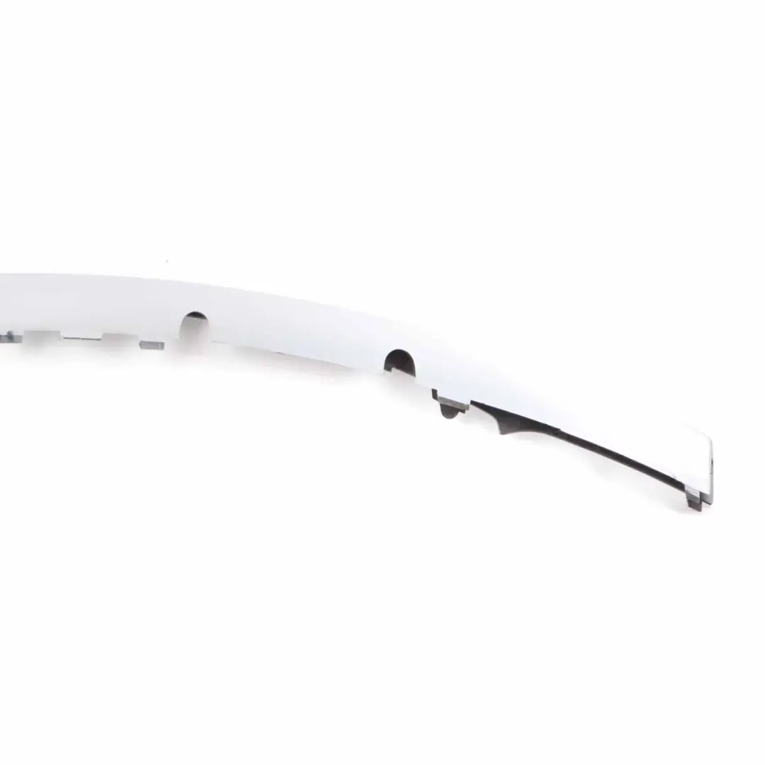 Mini R55 R56 R57 1 Parachoques delantero Spoiler Centro Parte Inferior 7147844 - SKU 8070047-TS - Número de pieza 8070047