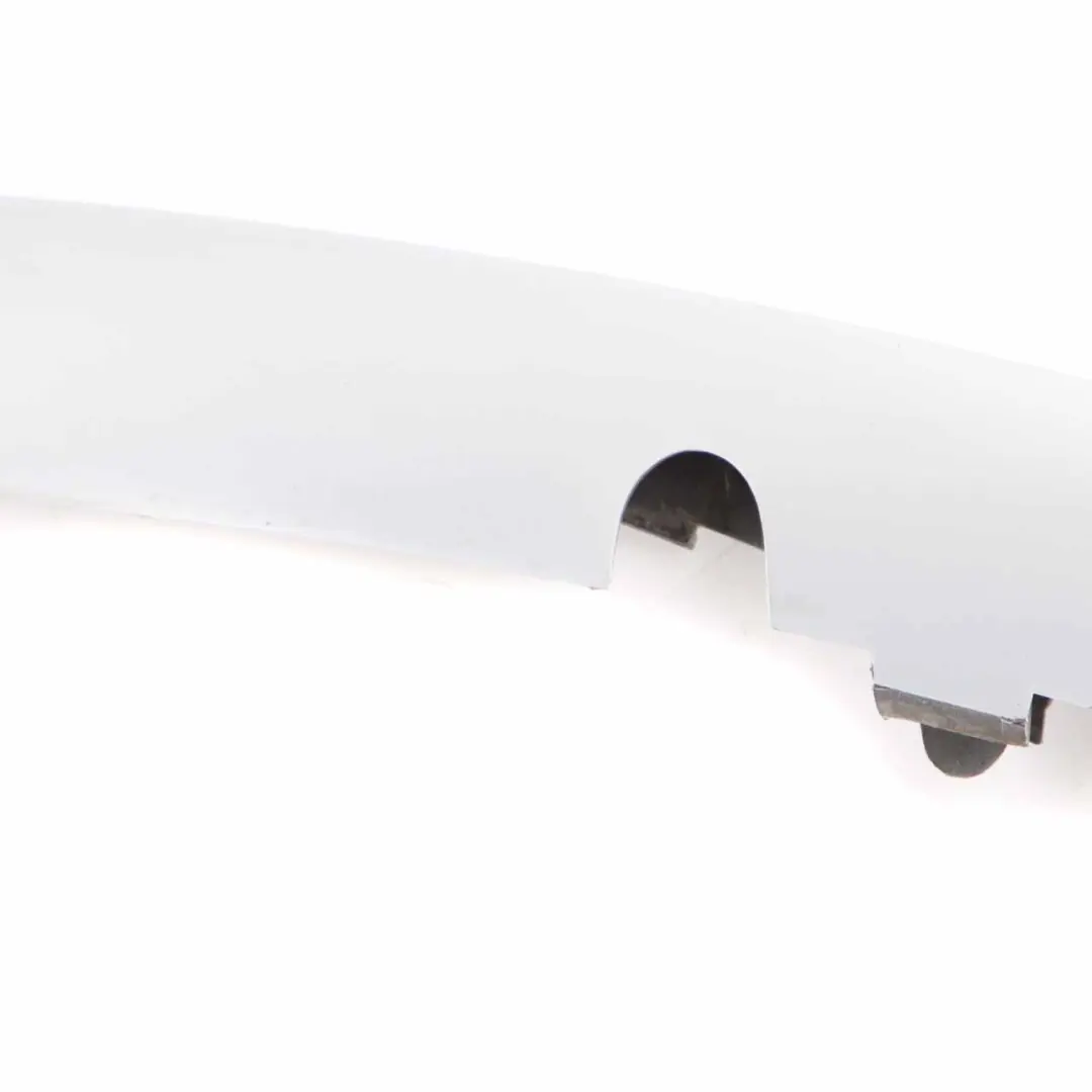 BMW MINI Cooper One R55 R56 R57 1 Vorderstoßstange Spoiler Mitte 7147844 - SKU 8070047-TS - Teilenummer 8070047