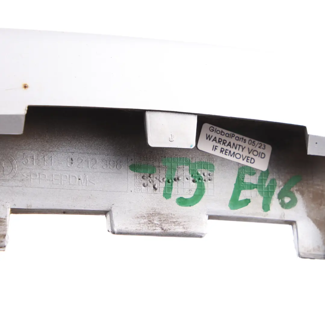 Vordersto?stange Spoer Centre 7147844 pour Mini Cooper One R55 R56 R57 1 à propos du numéro de pièce 8070047 Mini Cooper One R55 R56 R57 1 Vordersto?stange Spoer Centre 7147844 - SKU 8070047-TS - Numéro de pièce 8070047