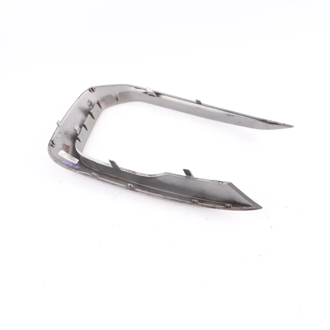 Fog Lamp Cover BMW F20 F21 LCI M Sport Front Bumper Right O/S Trim Strip to with Part number 8070324 Fog Lamp Cover BMW F20 F21 LCI M Sport Front Bumper Right O/S Trim Strip - SKU 8070324 - Part number 8070324