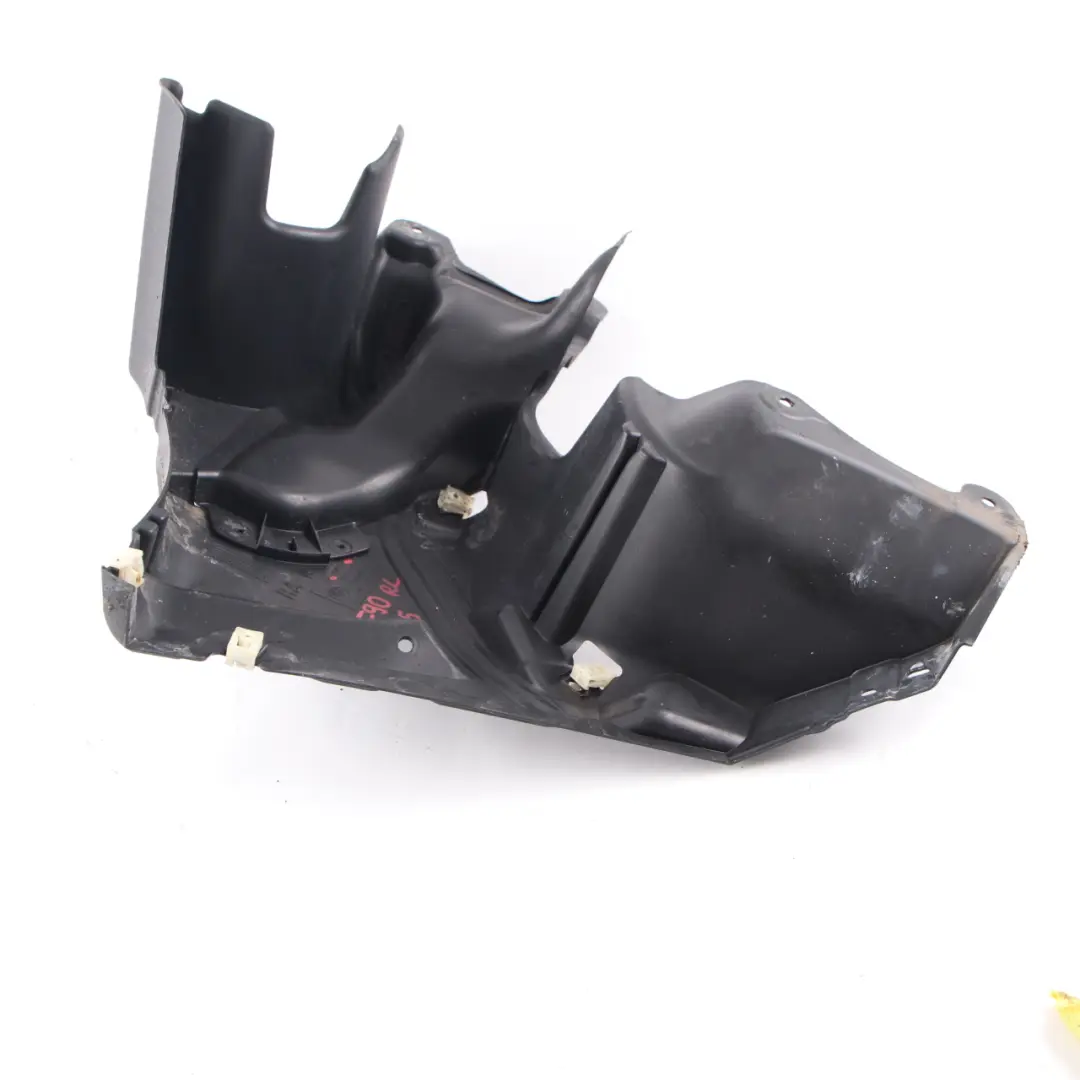 Underbody Panelling Trim Panel Cover Rear Left N/S to BMW F90 M5 with Part number 8070397 BMW F90 M5 Underbody Panelling Trim Panel Cover Rear Left N/S - SKU 8070397 - Part number 8070397