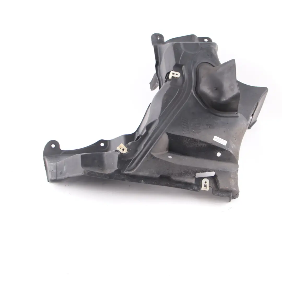 Underbody Panelling Trim Panel Cover Rear Left N/S to BMW F90 M5 with Part number 8070397 BMW F90 M5 Underbody Panelling Trim Panel Cover Rear Left N/S - SKU 8070397 - Part number 8070397