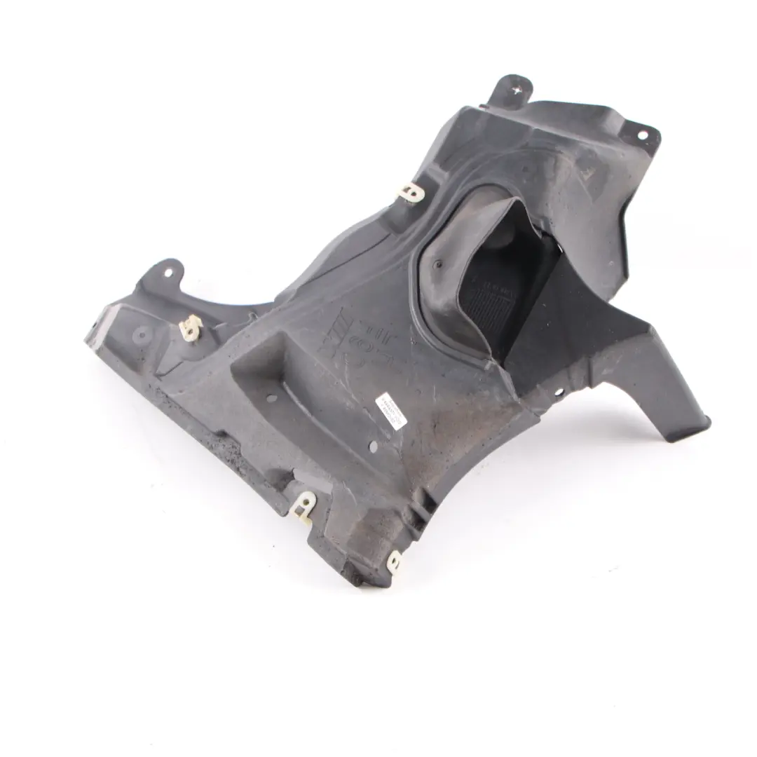 Underbody Panelling Trim Panel Cover Rear Left N/S to BMW F90 M5 with Part number 8070397 BMW F90 M5 Underbody Panelling Trim Panel Cover Rear Left N/S - SKU 8070397 - Part number 8070397