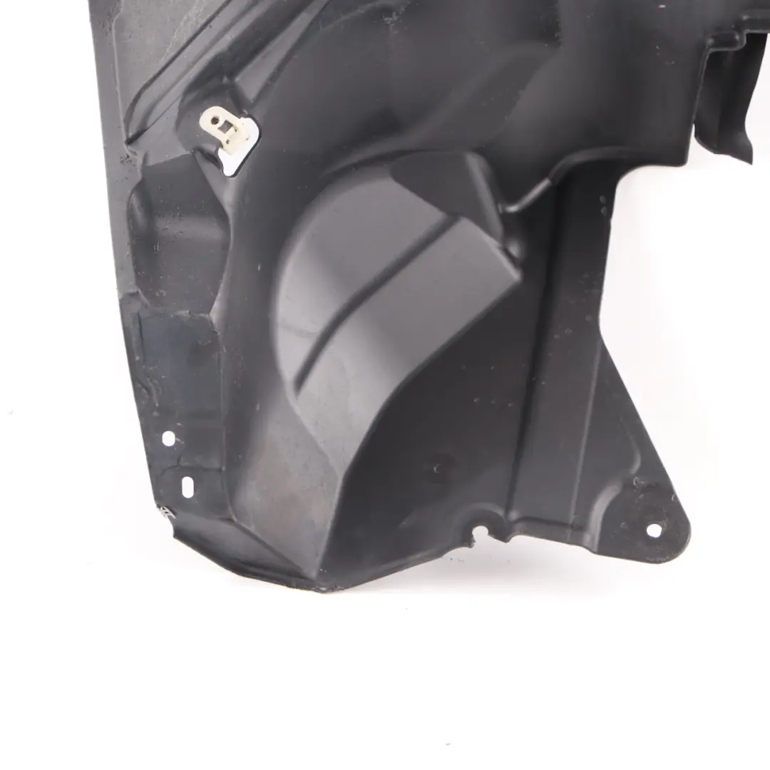 Underbody Panelling Trim Panel Cover Rear Right O/S to BMW F90 M5 with Part number 8070398 BMW F90 M5 Underbody Panelling Trim Panel Cover Rear Right O/S - SKU 8070398 - Part number 8070398